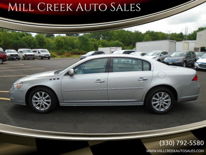 Used 2011 Buick Lucerne CXL