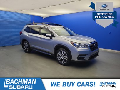 Certified 2021 Subaru Ascent Limited w/ Technology Package