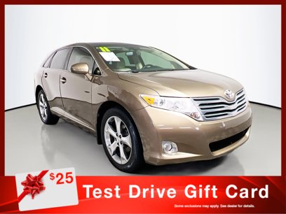 Used 2011 Toyota Venza