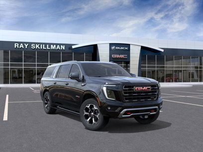 New 2025 GMC Yukon XL AT4 Ultimate