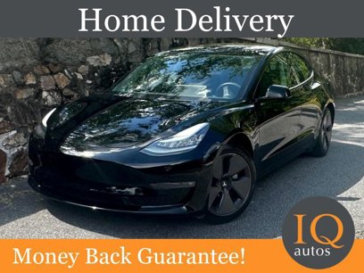Used 2021 Tesla Model 3 Long Range