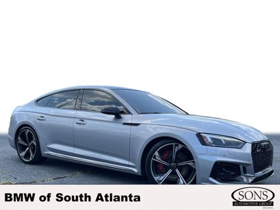 Used 2019 Audi RS 5 Sportback