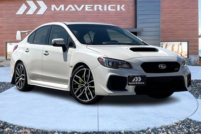 Used 2021 Subaru WRX STI Limited