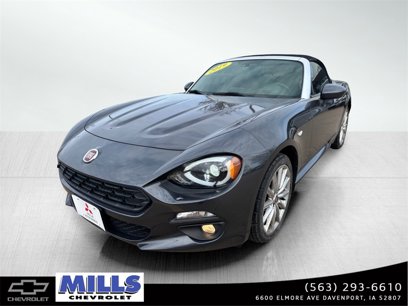 Used 2019 FIAT 124 Spider Lusso w/ Convenience Group