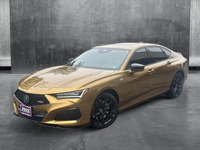 Used 2024 Acura TLX Type S