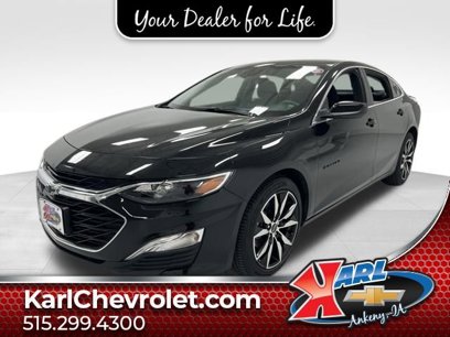 Certified 2024 Chevrolet Malibu RS