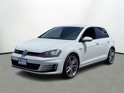 Used 2016 Volkswagen GTI S
