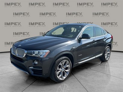 Used 2018 BMW X4 xDrive28i