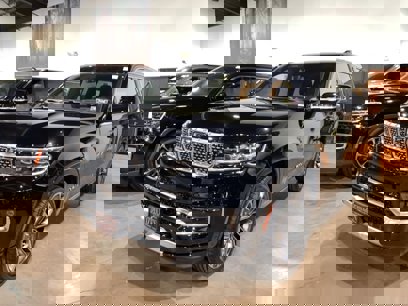 New 2022 Jeep Grand Wagoneer Series III