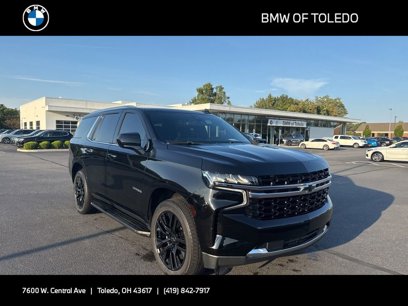 Used 2021 Chevrolet Tahoe LS