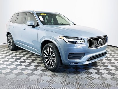 Used 2020 Volvo XC90 T6 Momentum w/ Protection Package Premier