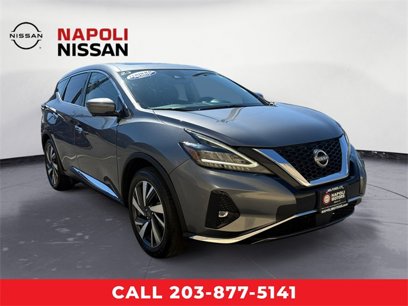 Certified 2023 Nissan Murano SL w/ SL Moonroof Package