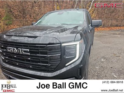 New 2025 GMC Sierra 1500 Elevation w/ Preferred Package