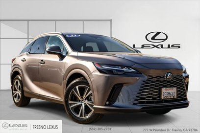 Certified 2023 Lexus RX 350h