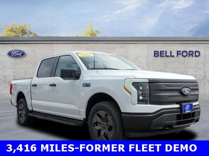 New 2024 Ford F150 Lightning Pro w/ Pro SSV Package