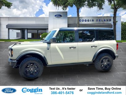 New 2025 Ford Bronco Big Bend