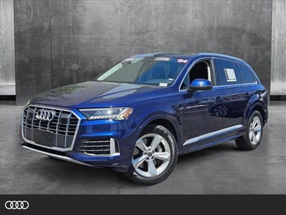 Used 2024 Audi Q7 2.0T Premium Plus