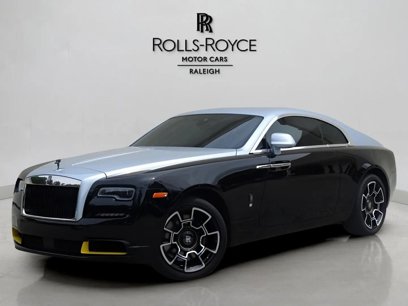 Used 2021 Rolls-Royce Wraith