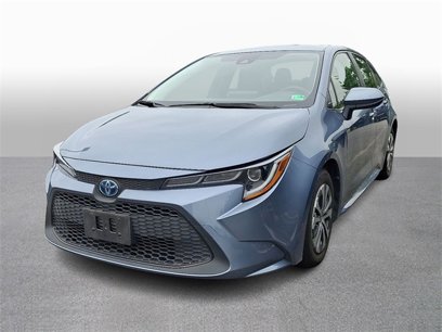 Used 2022 Toyota Corolla LE
