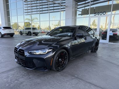 Used 2024 BMW M3 Competition w/ Executive Package