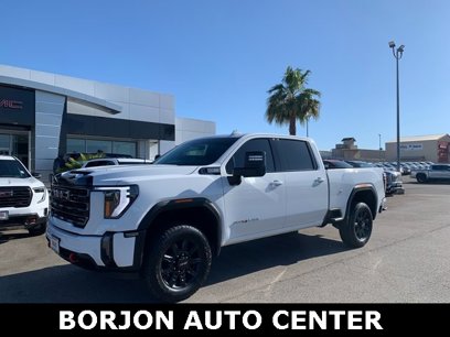 Used 2024 GMC Sierra 2500 AT4 w/ AT4 Preferred Package