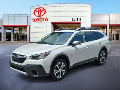 Used 2022 Subaru Outback Touring