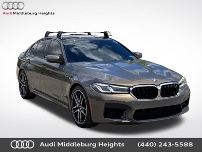 Used 2021 BMW M5 w/ Executive Package