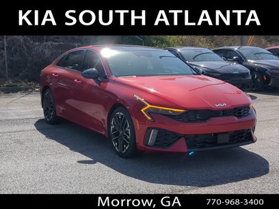 New 2025 Kia K5 GT
