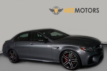 Used 2019 Mercedes-Benz E 63 AMG S