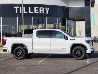 New 2025 GMC Sierra 1500 Elevation