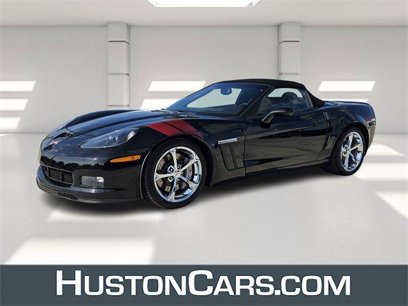 Used 2010 Chevrolet Corvette Grand Sport w/ Preferred Equipment Group