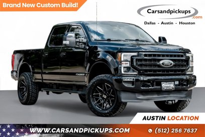 Used 2020 Ford F250 Lariat