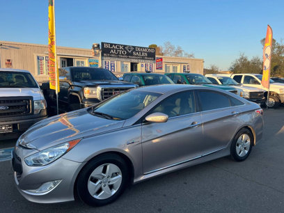 Used 2011 Hyundai Sonata Hybrid