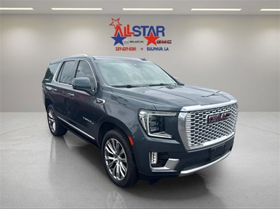 Used 2021 GMC Yukon Denali