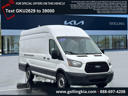 Used 2019 Ford Transit 350 148 High Roof Extended