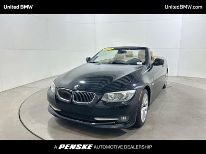 Used 2011 BMW 328i Convertible