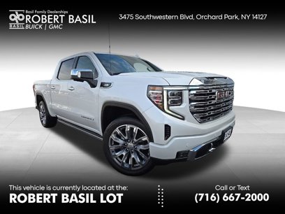 Certified 2023 GMC Sierra 1500 Denali w/ Denali Reserve Package