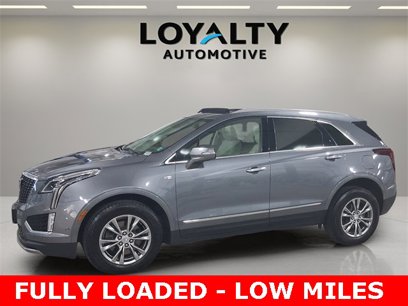Used 2021 Cadillac XT5 Premium Luxury