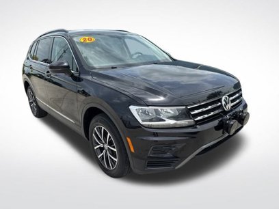 Used 2020 Volkswagen Tiguan SE