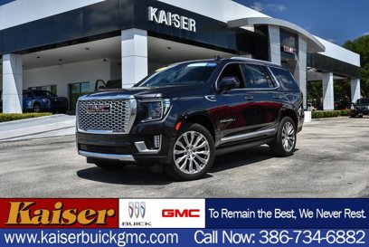 Used 2023 GMC Yukon Denali