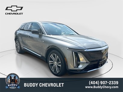 Used 2024 Cadillac Lyriq Luxury w/ LPO, Floor Liner Package