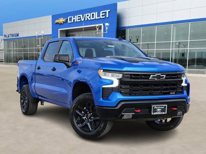New 2025 Chevrolet Silverado 1500 LT Trail Boss w/ Convenience Package II