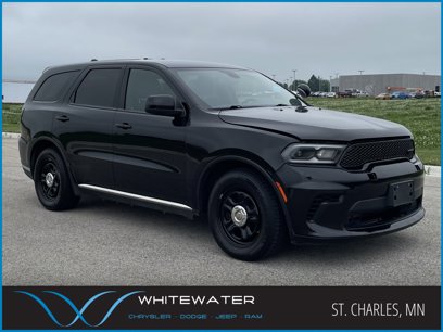 Used 2021 Dodge Durango AWD w/ Skid Plate Group
