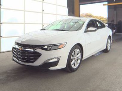 Used 2023 Chevrolet Malibu LT