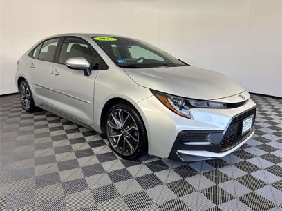 Used 2021 Toyota Corolla SE w/ SE Premium Package