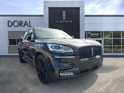 Certified 2024 Lincoln Aviator Reserve w/ Equipment Group 201A