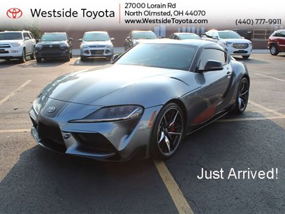 Used 2022 Toyota Supra