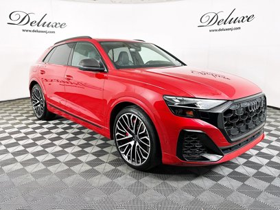 Used 2024 Audi SQ8 Prestige w/ Prestige Package