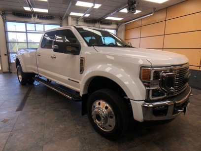 Certified 2021 Ford F450 Lariat w/ Lariat Ultimate Package