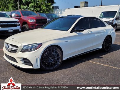 Used 2020 Mercedes-Benz C 43 AMG 4MATIC Sedan